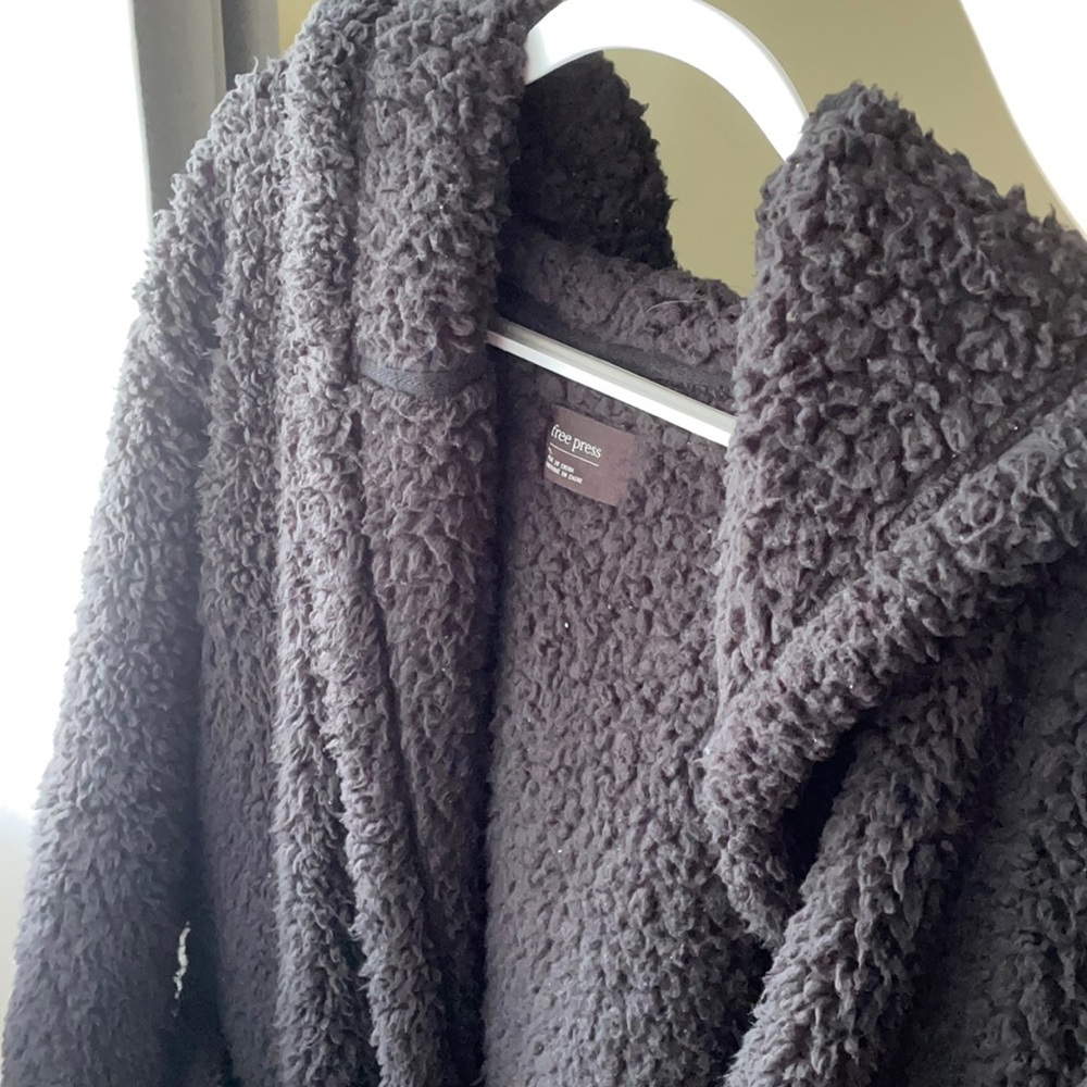 Nordstrom Sherpa Jacket